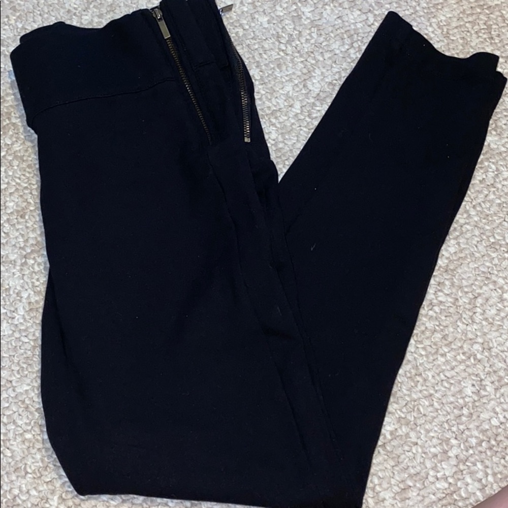 ZARA black leggings